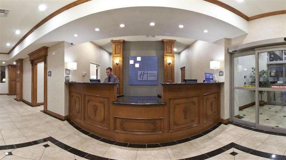 Holiday Inn Express Hotel & Suites Mansfield By Ihg Zewnętrze zdjęcie