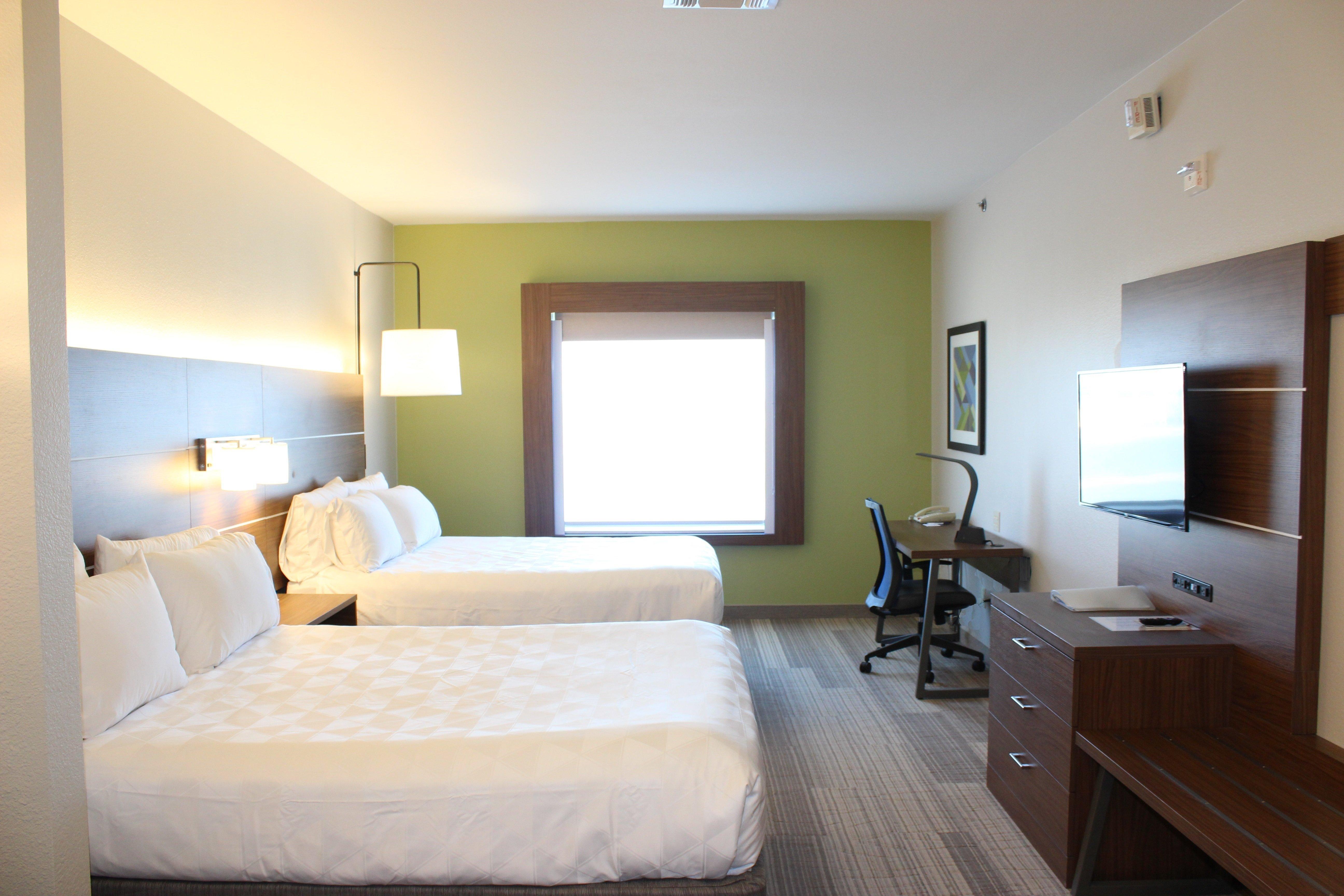 Holiday Inn Express Hotel & Suites Mansfield By Ihg Zewnętrze zdjęcie