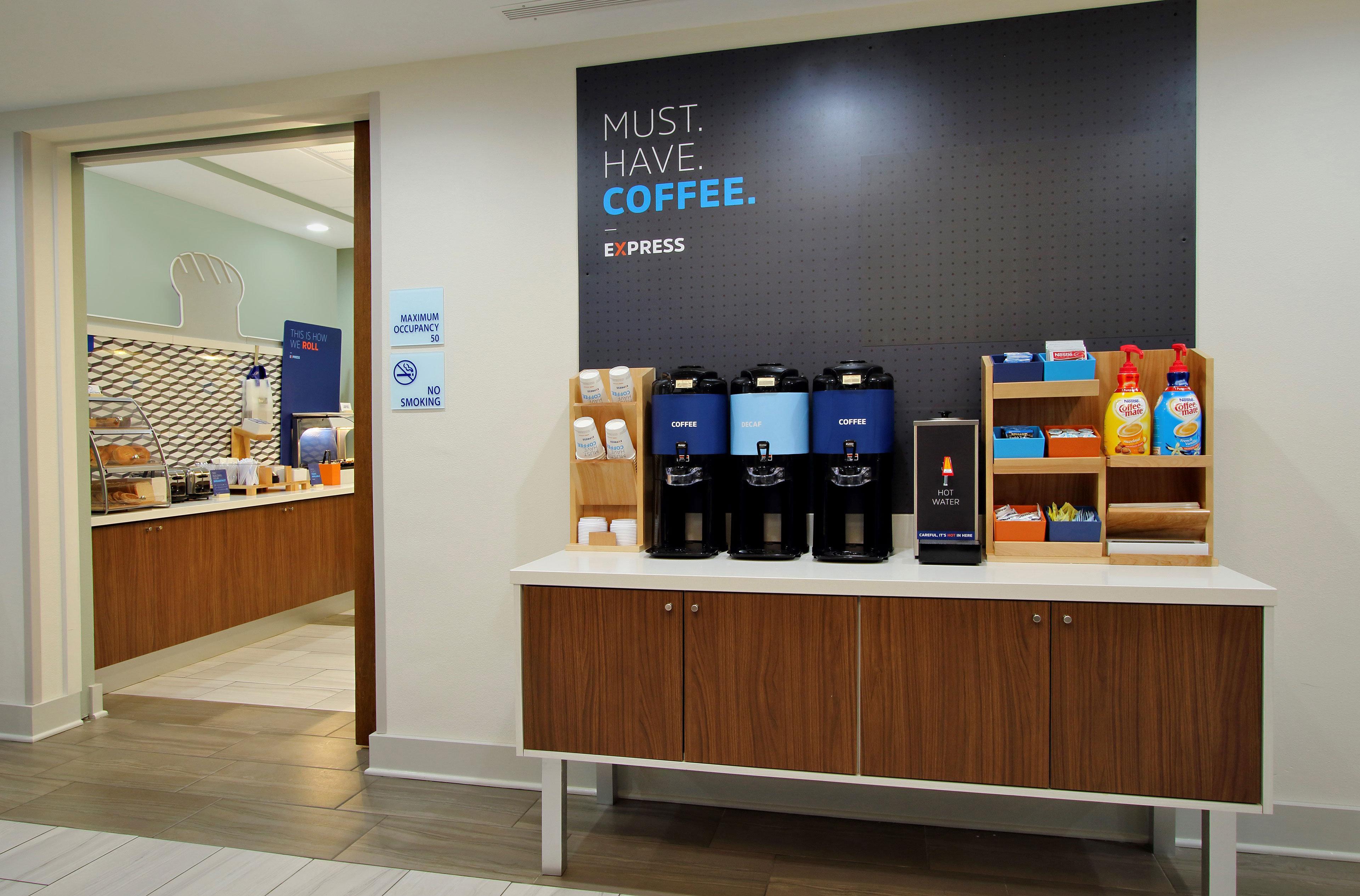 Holiday Inn Express Hotel & Suites Mansfield By Ihg Zewnętrze zdjęcie
