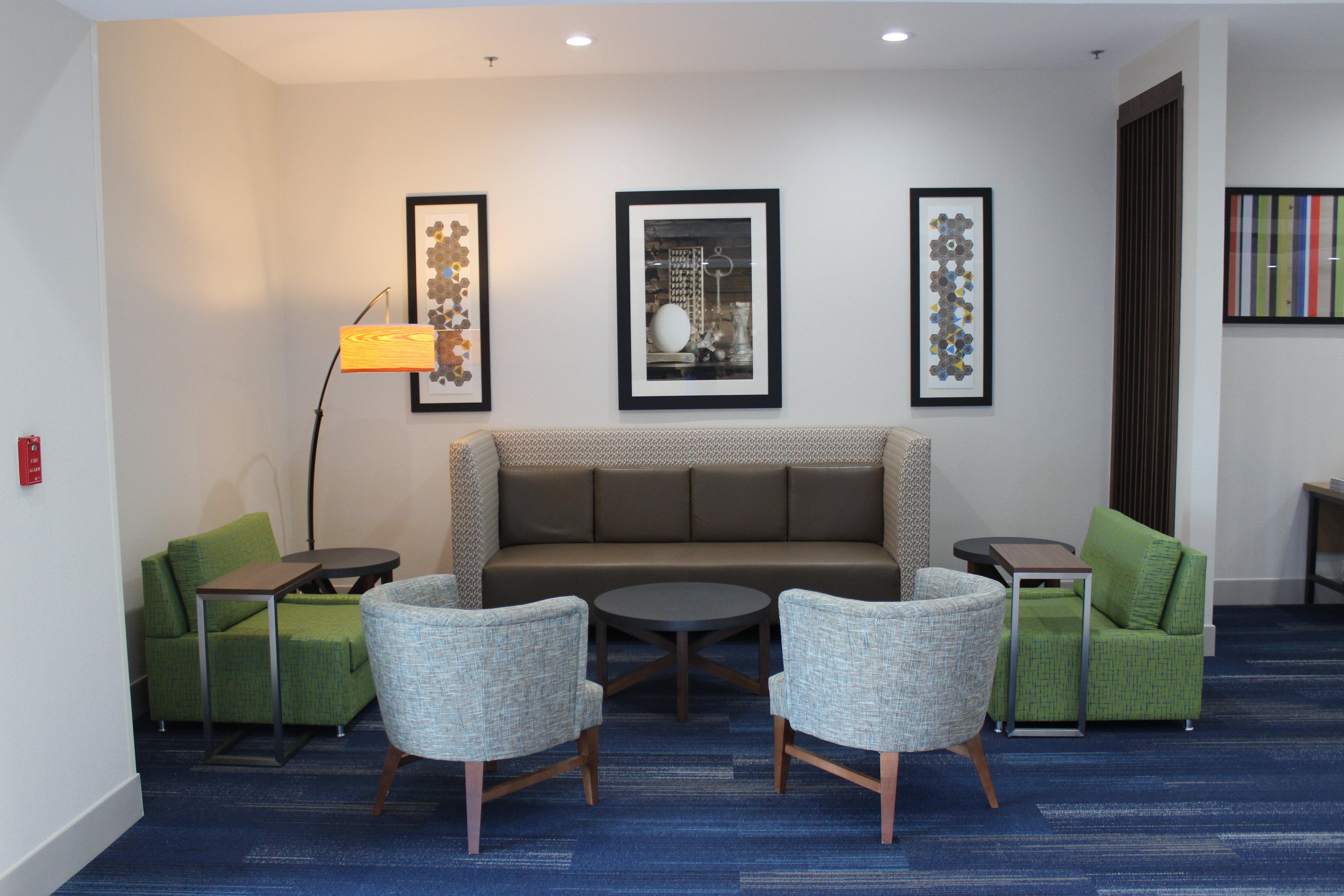 Holiday Inn Express Hotel & Suites Mansfield By Ihg Zewnętrze zdjęcie