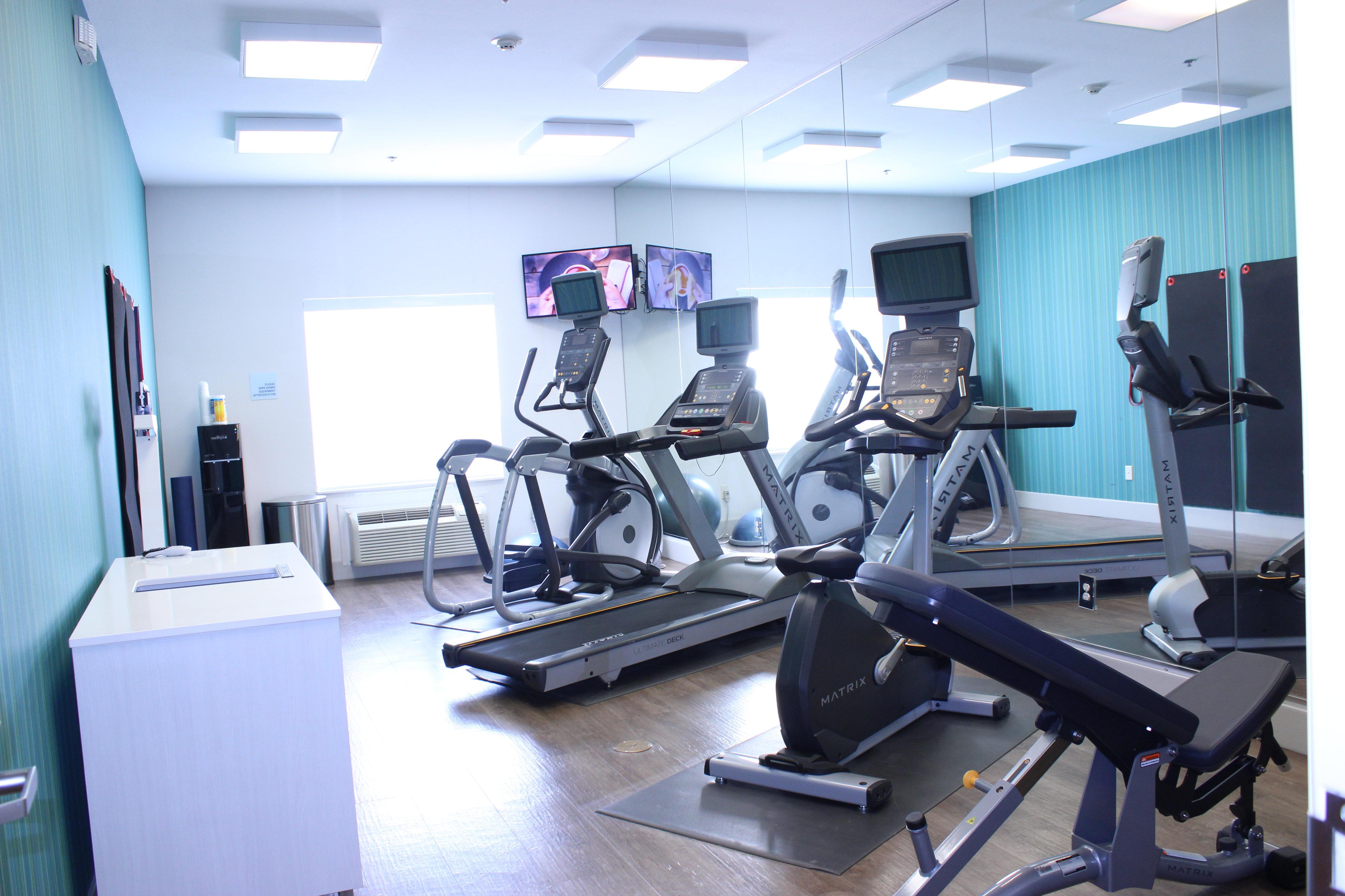 Holiday Inn Express Hotel & Suites Mansfield By Ihg Zewnętrze zdjęcie