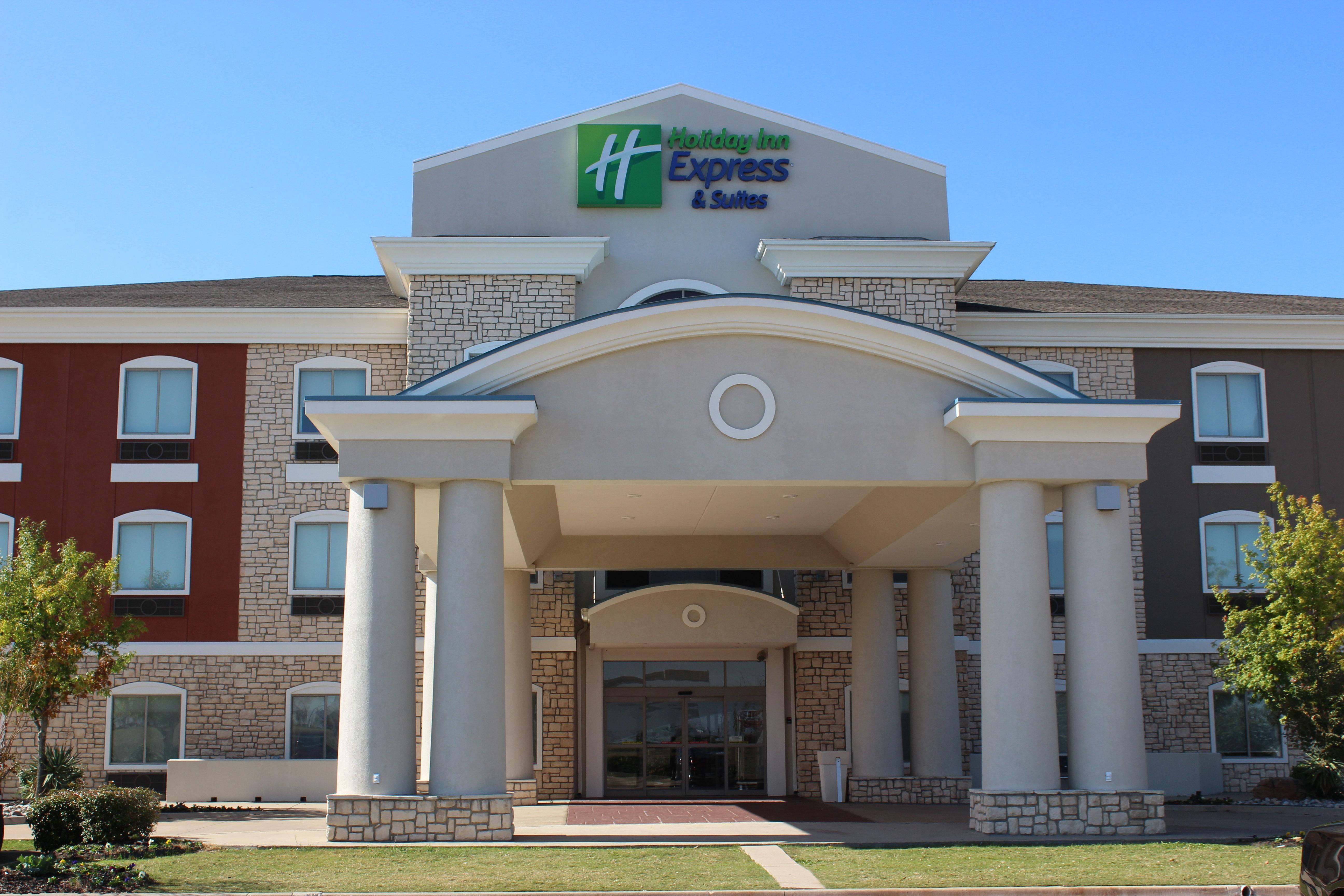 Holiday Inn Express Hotel & Suites Mansfield By Ihg Zewnętrze zdjęcie