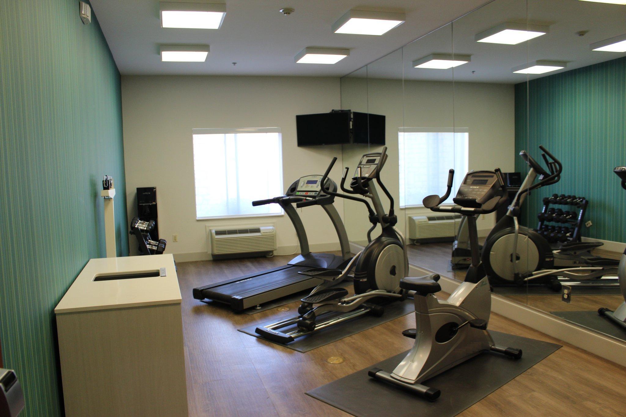 Holiday Inn Express Hotel & Suites Mansfield By Ihg Zewnętrze zdjęcie