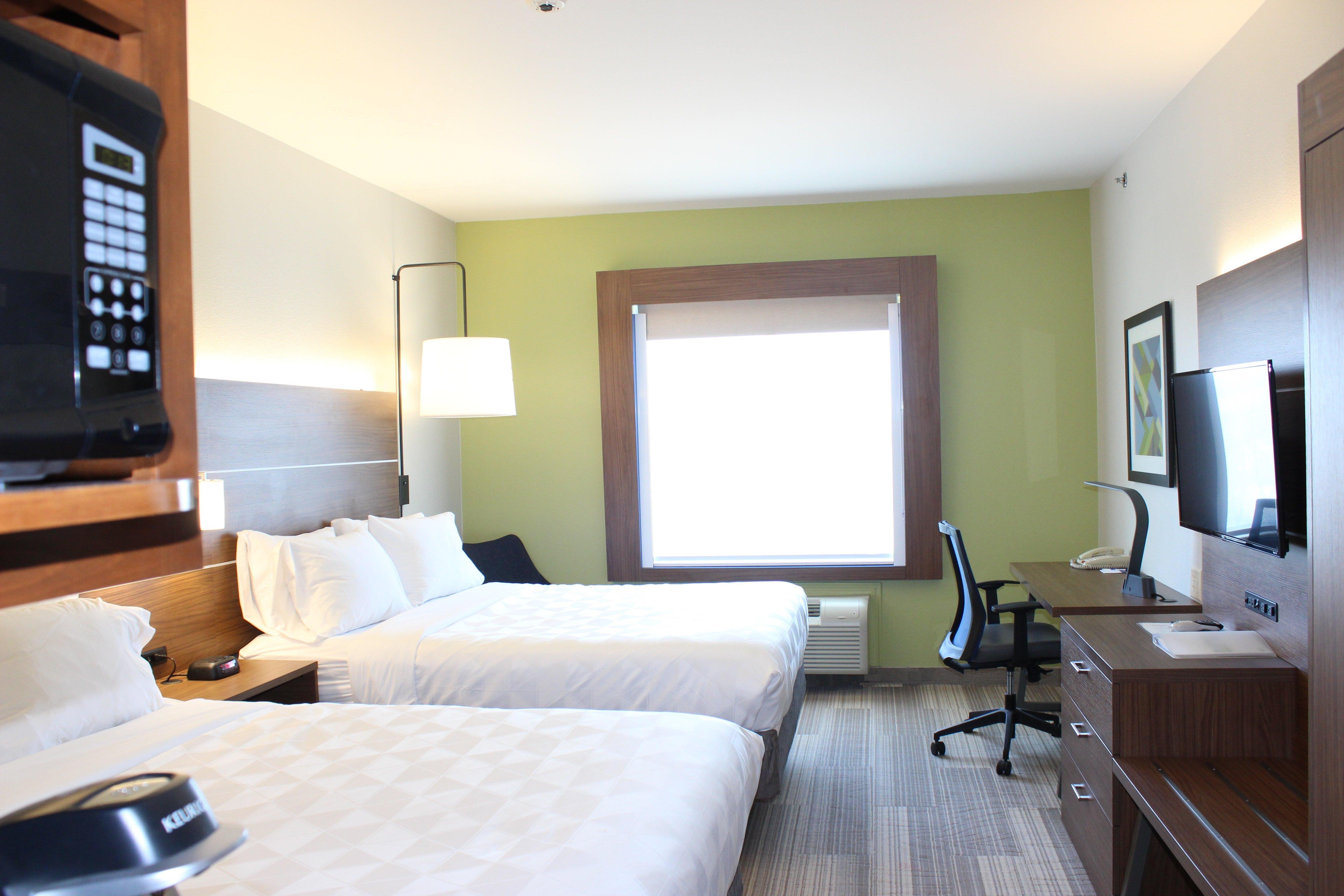 Holiday Inn Express Hotel & Suites Mansfield By Ihg Zewnętrze zdjęcie