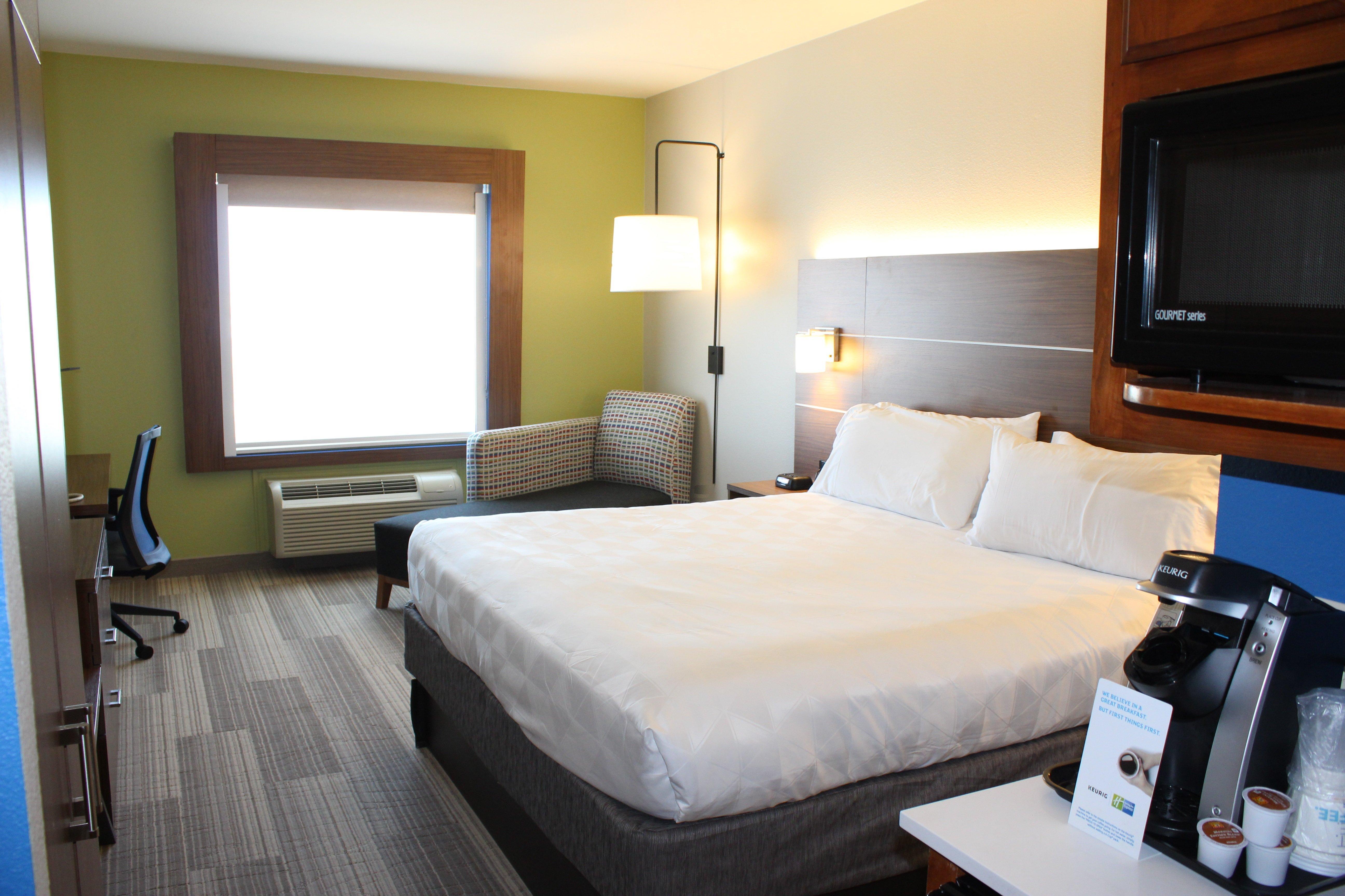 Holiday Inn Express Hotel & Suites Mansfield By Ihg Zewnętrze zdjęcie