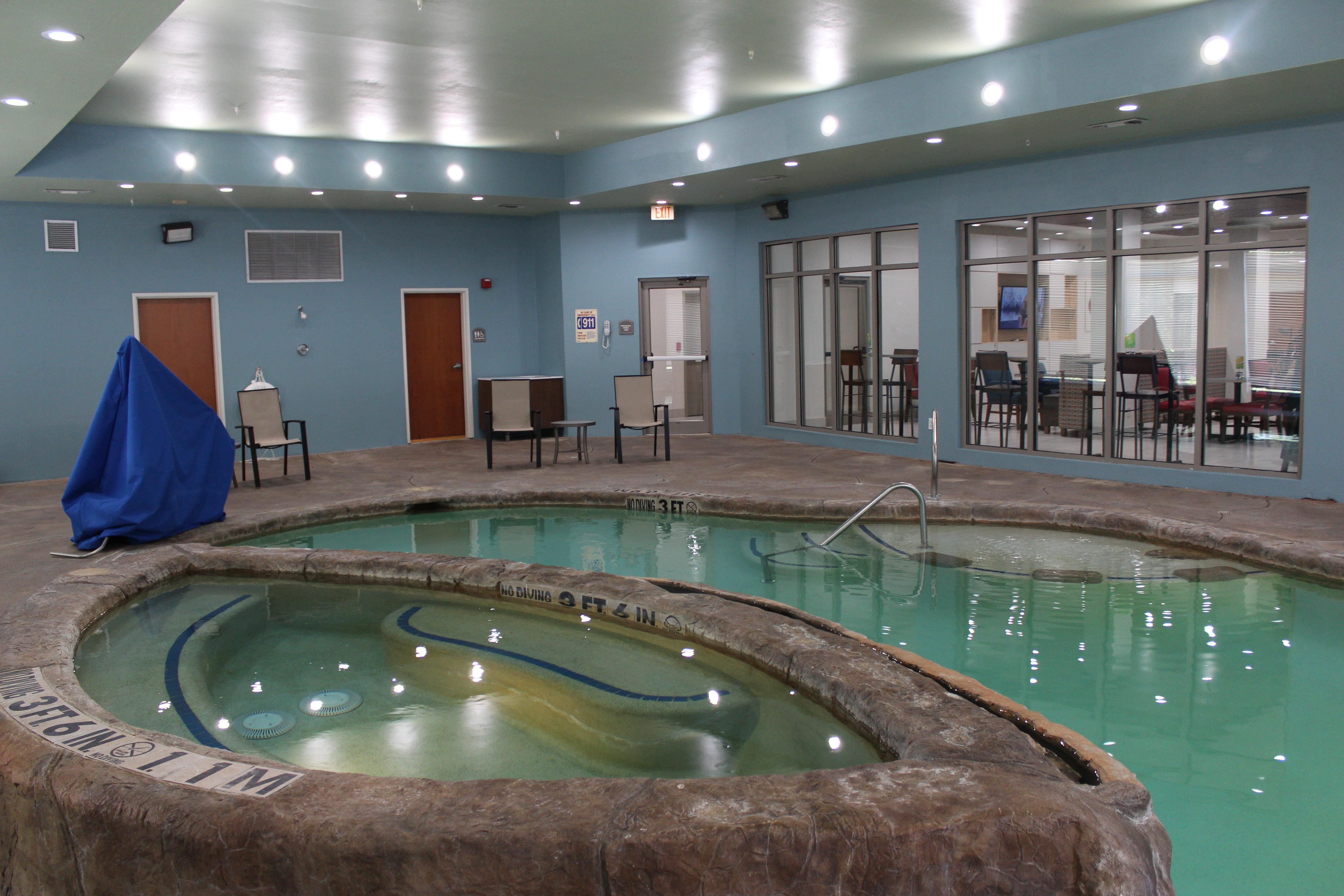 Holiday Inn Express Hotel & Suites Mansfield By Ihg Zewnętrze zdjęcie