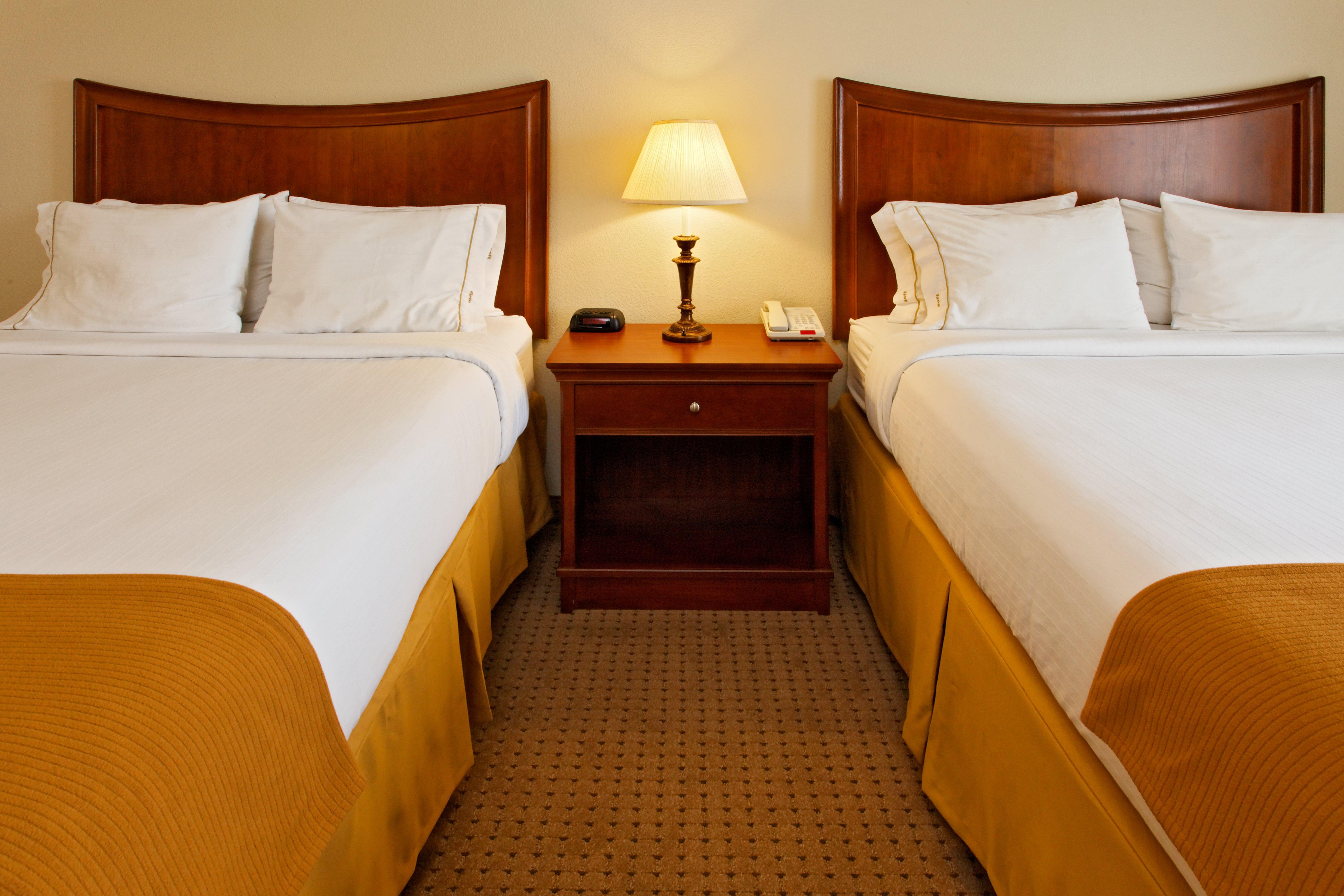 Holiday Inn Express Hotel & Suites Mansfield By Ihg Zewnętrze zdjęcie