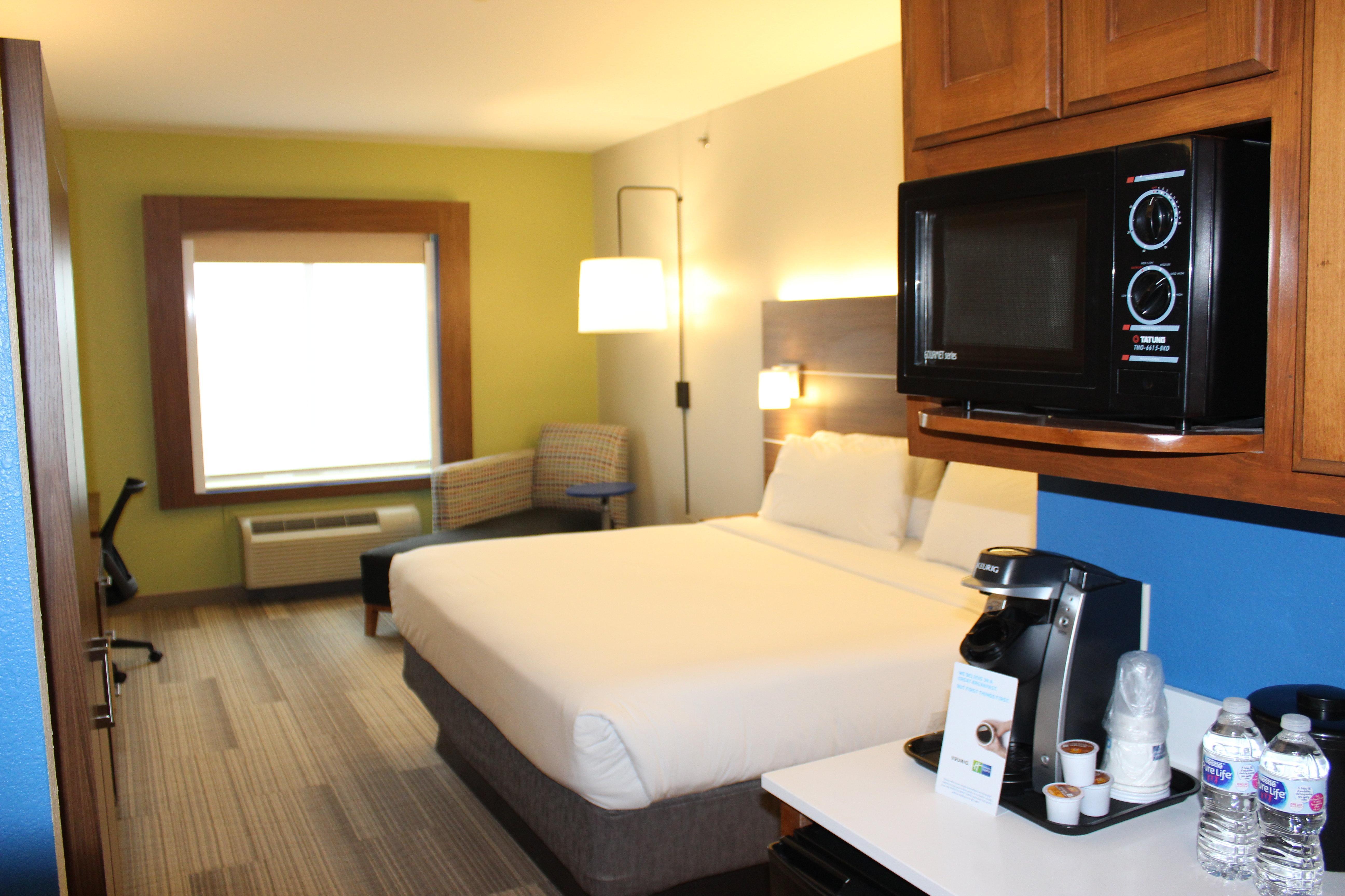 Holiday Inn Express Hotel & Suites Mansfield By Ihg Zewnętrze zdjęcie