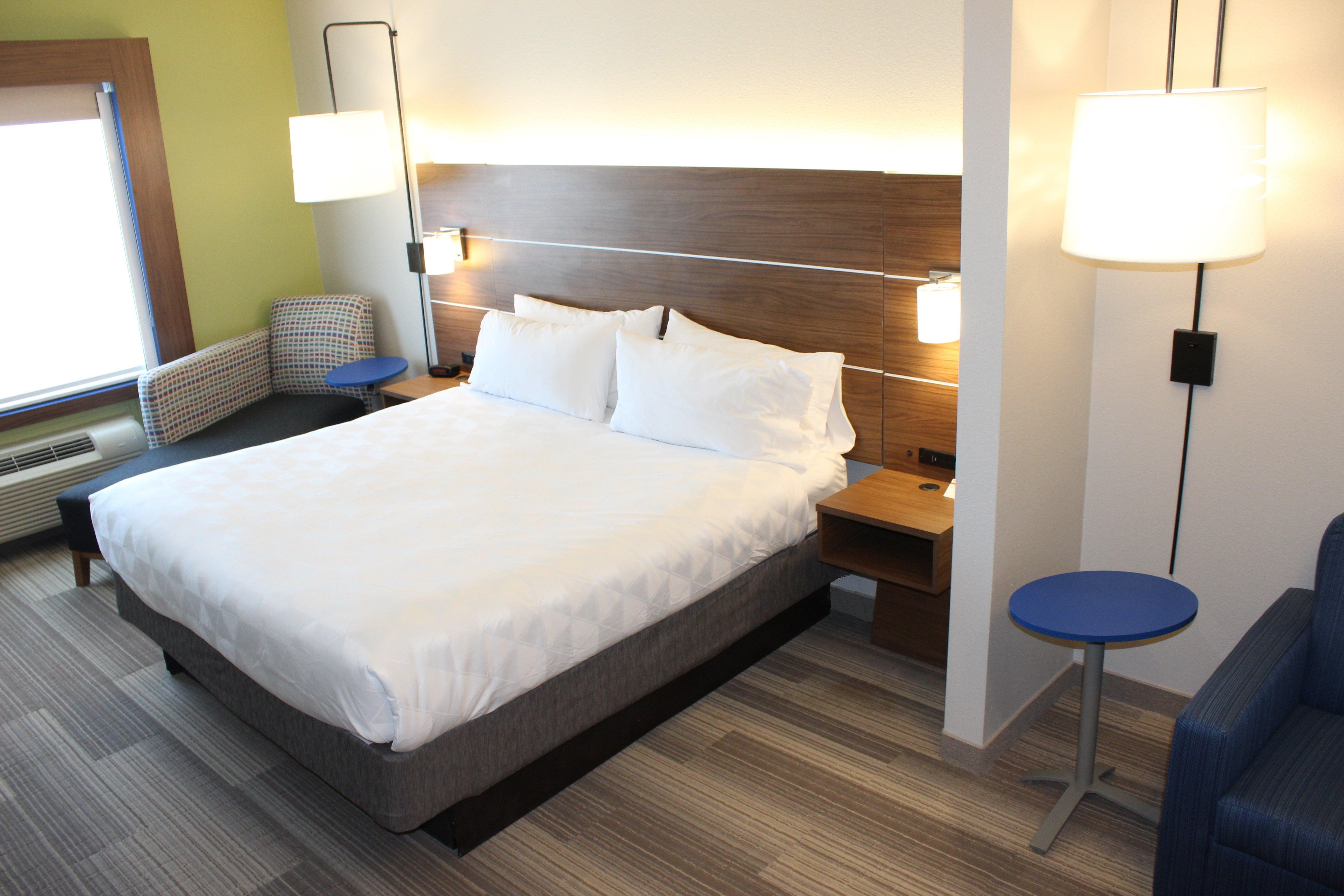 Holiday Inn Express Hotel & Suites Mansfield By Ihg Zewnętrze zdjęcie