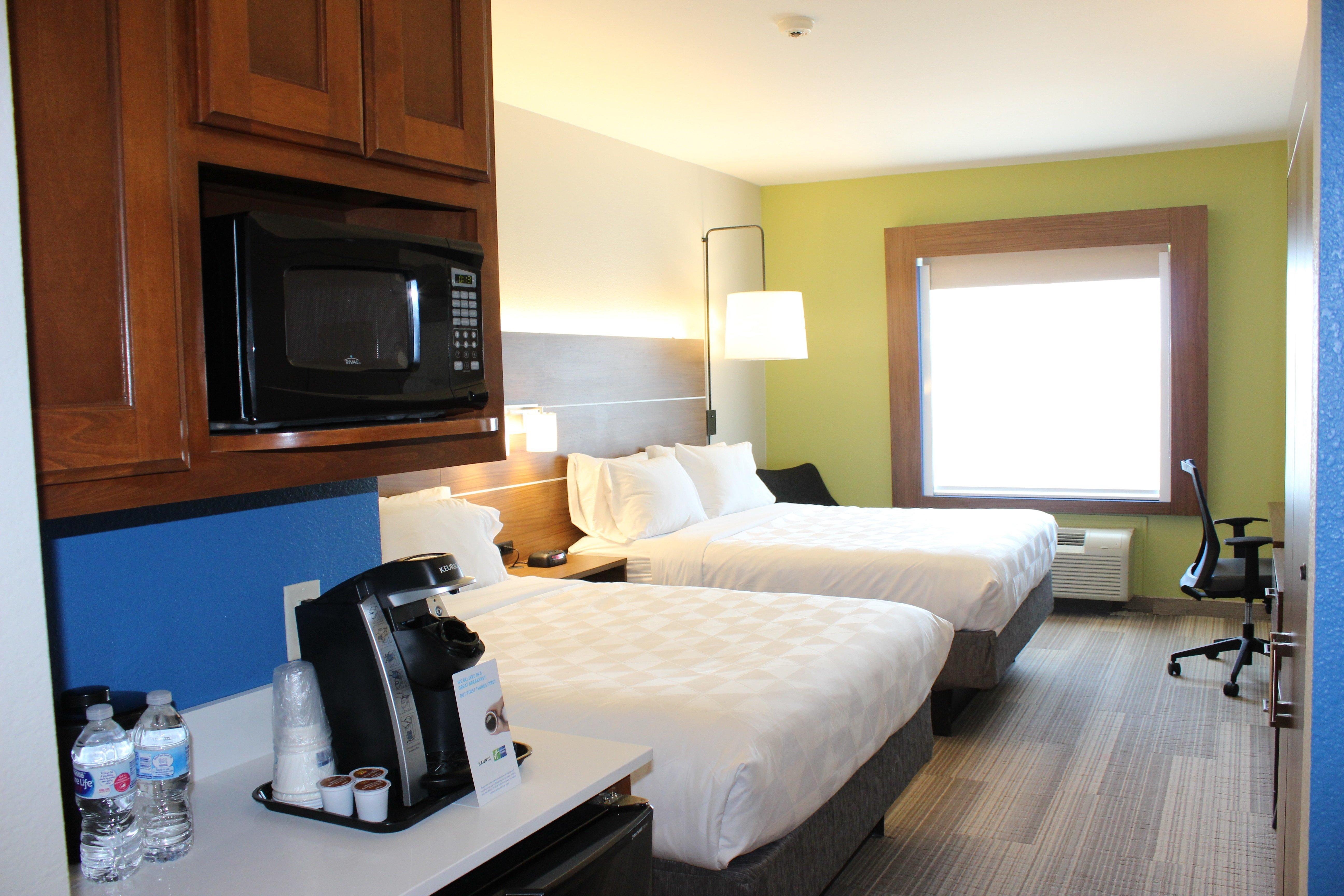 Holiday Inn Express Hotel & Suites Mansfield By Ihg Zewnętrze zdjęcie