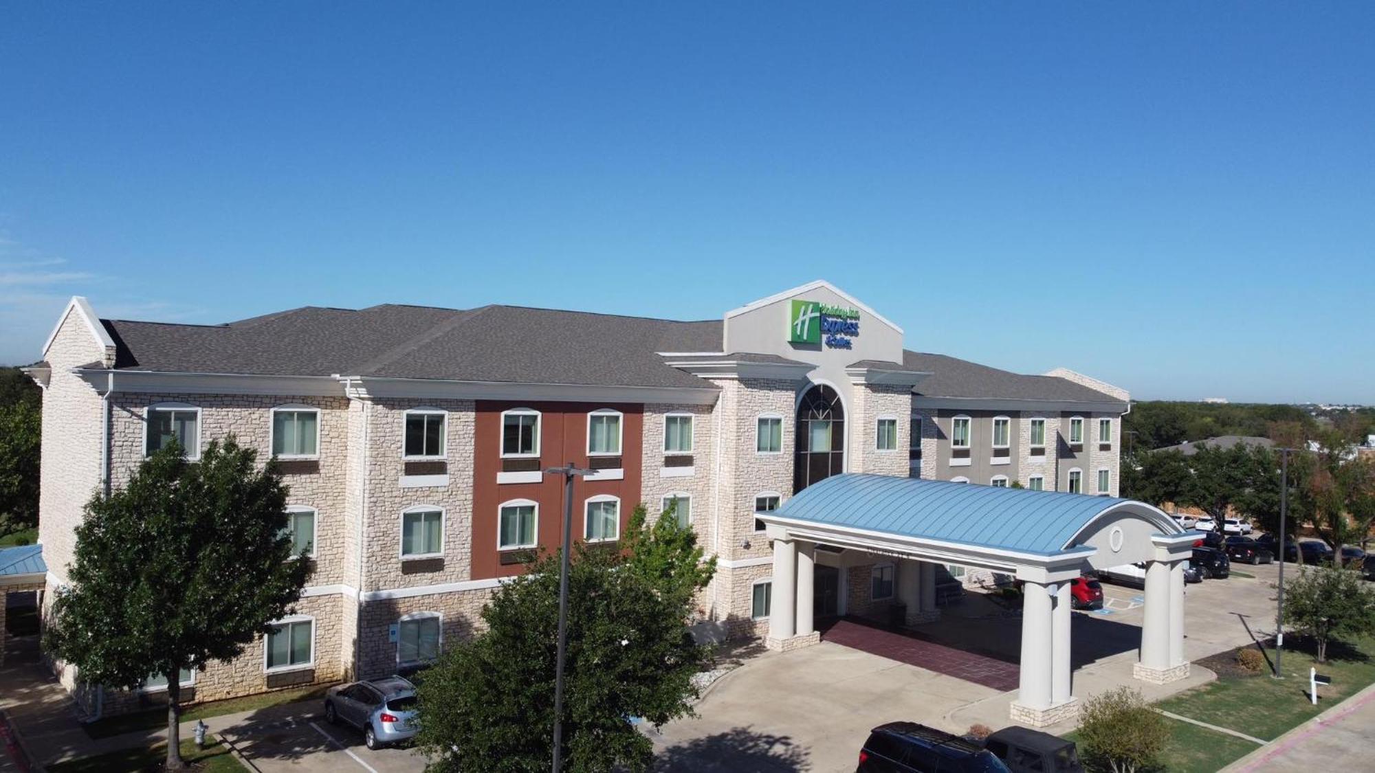 Holiday Inn Express Hotel & Suites Mansfield By Ihg Zewnętrze zdjęcie